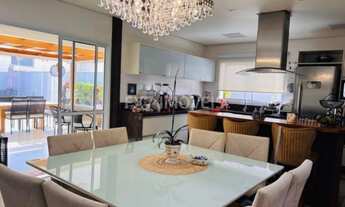 Imagem 6: Sobrado com 294m2 para venda no Swiss Park - Campinas