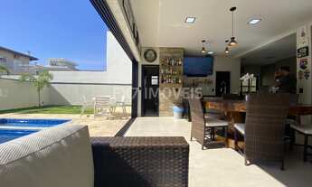 Imagem: Casa a venda no Swiss Park Campinas com