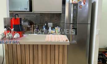 Imagem: Apartamento à venda com 2 suítes na Vila