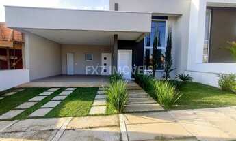 Imagem: Casa a venda no Condomínio Olívio Franceschini