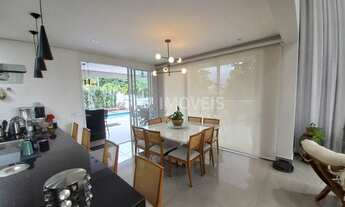 Imagem 5: Maravilhosa casa com 310m² à venda no Swiss Park - Campinas/SP