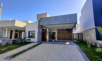 Imagem: Casa a venda no Swiss Park Campinas com