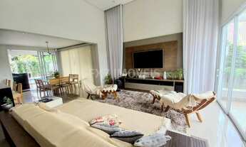 Imagem 3: Maravilhosa casa com 310m² à venda no Swiss Park - Campinas/SP