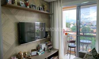 Imagem 5: Apartamento à venda com 2 suítes na Vila Saturna - Campinas-Sp