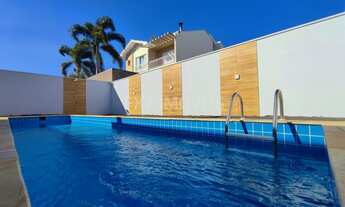 Imagem: Casa no Swiss Park Campinas com 3 suítes