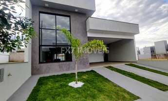 Imagem: Casa a venda no condomínio Olívio Franceschini