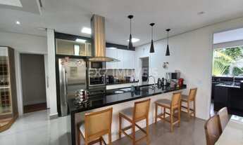 Imagem 7: Maravilhosa casa com 310m² à venda no Swiss Park - Campinas/SP