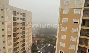 Imagem: Apartamento a venda no Campinas Boulevard