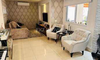 Imagem 4: Sobrado com 294m2 para venda no Swiss Park - Campinas