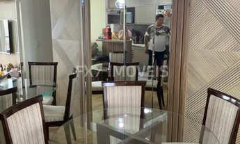 Imagem 3: Apartamento à venda com 2 suítes na Vila Saturna - Campinas-Sp