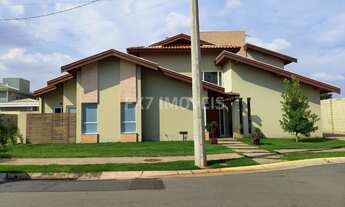 Imagem: Sobrado à venda no Swiss Park - Campinas