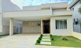 Imagem: Casa a venda no Swiss Park Campinas com