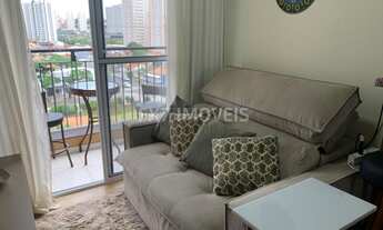 Imagem 6: Apartamento à venda com 2 suítes na Vila Saturna - Campinas-Sp