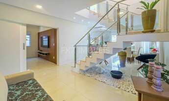 Imagem 2: Sobrado com 282m2 para venda no Swiss Park - Campinas