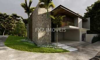 Imagem: Casa a venda com 5 suítes no Swiss Park