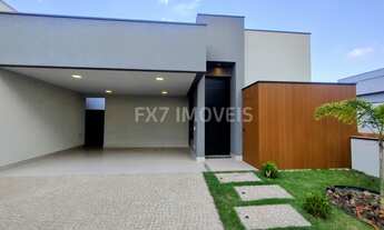 Imagem: Casa a venda no Condomínio Jardim do Jatobá