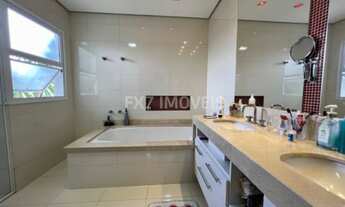 Imagem 4: Sobrado para venda no Swiss Park com 3 Suites