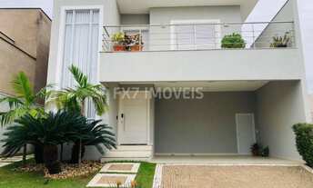 Imagem: Casa a venda no Swiss Park Campinas. Estuda