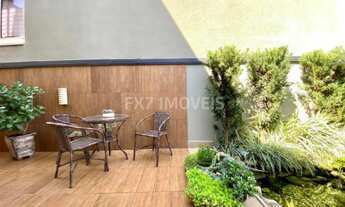 Imagem 3: Sobrado com 290m2 para venda no Swiss Park - Campinas