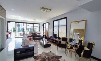 Imagem 2: Casa à venda no Swiss Park Campinas com 3 suites