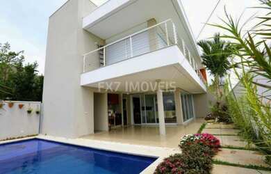 Imagem 2: Casa para locação no Swiss Park com 4 suítes