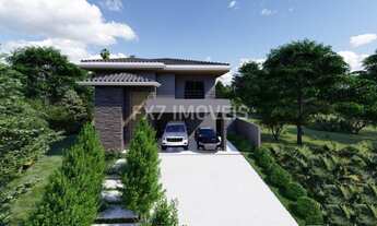 Imagem: Sobrado com 410m2 à venda no Swiss Park