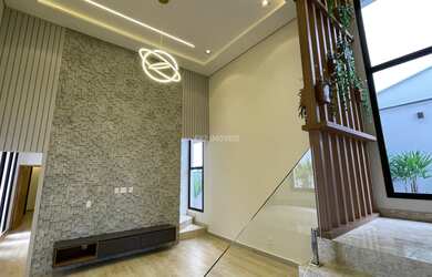 Imagem 4: Casa térrea a venda no Swiss Park Campinas com 3 suites