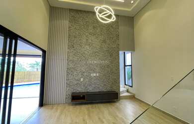 Imagem 3: Casa térrea a venda no Swiss Park Campinas com 3 suites