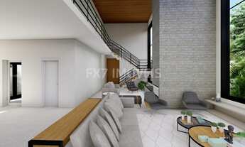 Imagem 3: Sobrado com 410m2 à venda no Swiss Park - Campinas