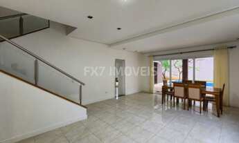 Imagem 4: Sobrado com 285m2 à venda ou locação no Swiss Park - Campinas