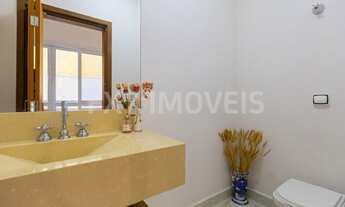 Imagem 6: Casa para venda no Swiss Park Campinas com 3 suites