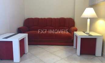 Imagem 2: Apartamento à venda em Campinas-SP, Botafogo: 1 quarto, 1 suíte, 2 salas, 1 banheiro, 50m²