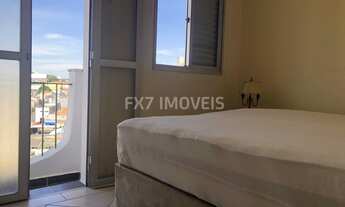 Imagem 4: Apartamento à venda em Campinas-SP, Botafogo: 1 quarto, 1 suíte, 2 salas, 1 banheiro, 50m²