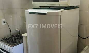 Imagem 3: Apartamento à venda em Campinas-SP, Botafogo: 1 quarto, 1 suíte, 2 salas, 1 banheiro, 50m²