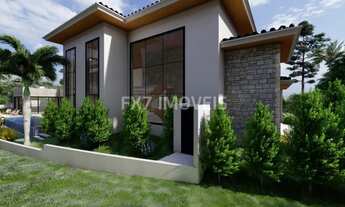 Imagem 2: Sobrado com 410m2 à venda no Swiss Park - Campinas