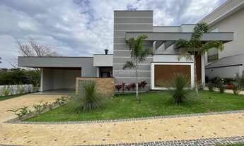 Imagem: Casa térrea a venda no Swiss Park Campinas