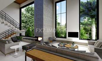 Imagem 7: Sobrado com 410m2 à venda no Swiss Park - Campinas