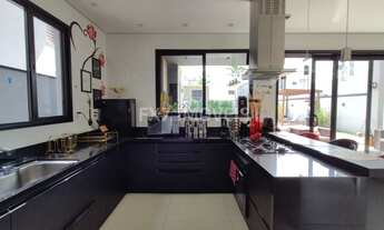 Imagem 7: Casa à venda no Swiss Park Campinas com 3 suites