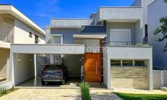 Imagem: Casa a venda no Swiss Park Campinas com