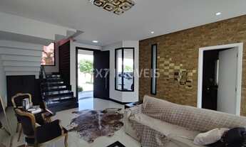 Imagem 5: Casa à venda no Swiss Park Campinas com 3 suites