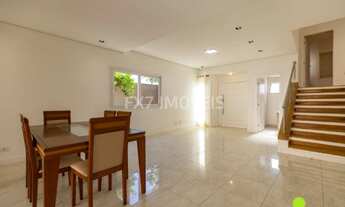 Imagem 5: Sobrado com 285m2 à venda ou locação no Swiss Park - Campinas