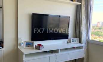 Imagem 2: Apartamento no Condomínio Versalhes Garden com 2 quartos