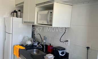 Imagem 6: Apartamento no Condomínio Versalhes Garden com 2 quartos