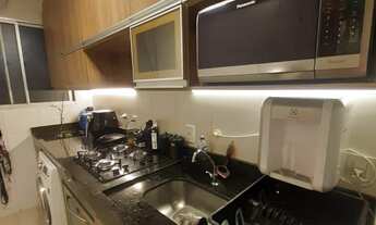 Imagem 4: Apartamento no Residencial Água Doce no bairro São Martinho a venda