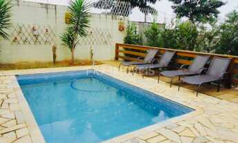 Imagem 2: CASA COM 4 SUITES NO SWISS PARK, CAMPINAS - SP