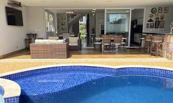 Imagem: Casa no Swiss Park, Campinas - SP - Estuda