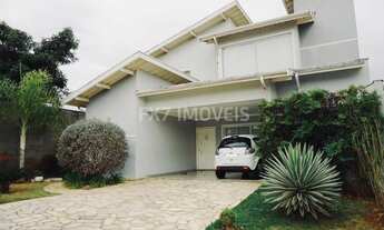 Imagem: CASA COM 4 SUITES NO SWISS PARK, CAMPINAS