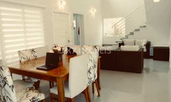 Imagem 4: CASA COM 4 SUITES NO SWISS PARK, CAMPINAS - SP