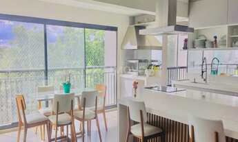 Imagem: Apartamento de 130m2 para locacao no LA