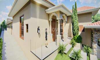 Imagem 3: CASA DE CONDOMINIO RESIDENCIAL em CAMPINAS - SP, Loteamento Residencial Res Entre Verdes S